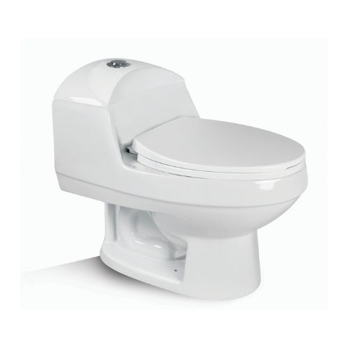 توالت فرنگی مروارید مدل الگانت 67 (واتر جت)