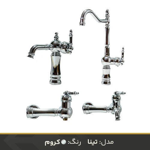 تینا کروم