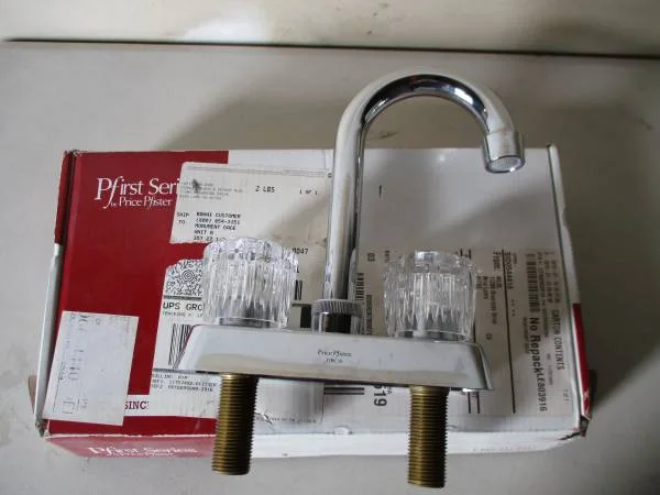 شیرآلات Pfister